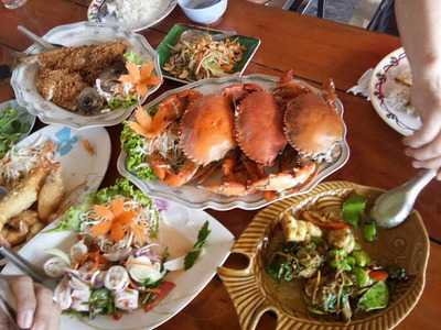 ริเวอร์ไซด์ซีฟู้ด