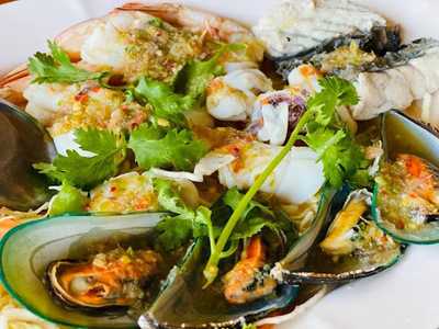 ริเวอร์ไซด์ซีฟู้ด