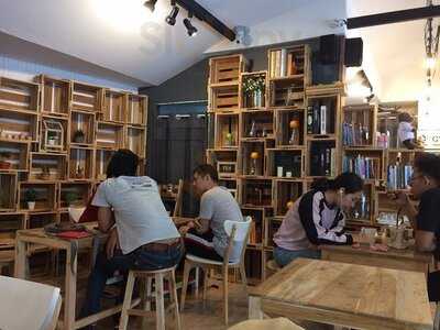 ดอคเตอร์ เจน วาย แลป คาเฟ่