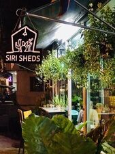Siri Sheds