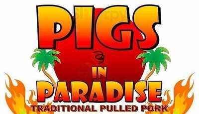 Pigs In Paradise