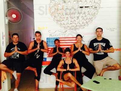 Taco Shack Hostel And Restaurant