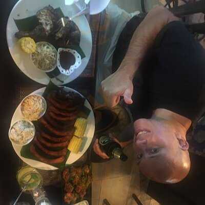 เฟลมมิ่ง ฮอก บาร์บีคิว