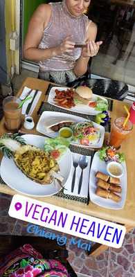 Vegetarian Thai Orchid