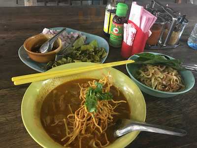 Vegetarian Thai Orchid