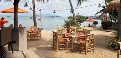 ห้องอาหาร ซีเคร็ทการ์เด้นท์