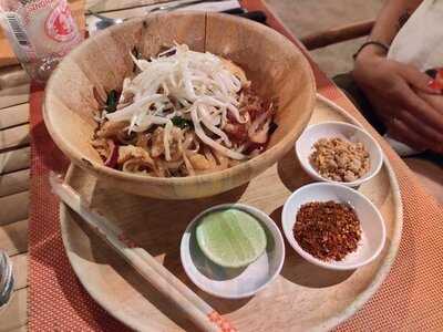 ห้องอาหาร ซีเคร็ทการ์เด้นท์