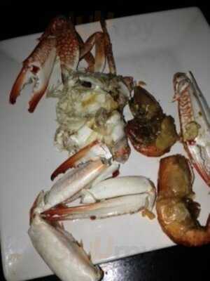 ร้านอาหาร อันดามันซีฟู้ด