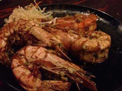 ร้านอาหาร อันดามันซีฟู้ด