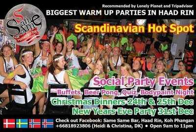 Same Same Restaurant & Bar