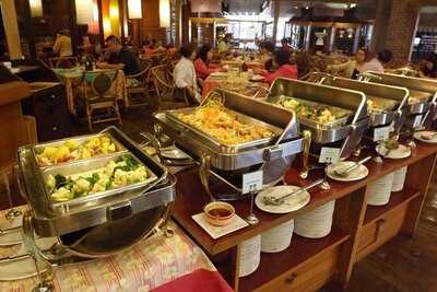 สันผักหวาน - โรงแรมโลตัส ปางสวนแก้ว