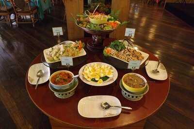 สันผักหวาน - โรงแรมโลตัส ปางสวนแก้ว