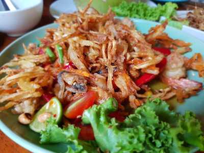 พะงันโฮมเมดไอศกรีม ฟู้ด แอนด์ ดริ๊งส์