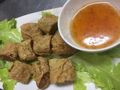ร้านอาหาร สันกำแพงโภชนา
