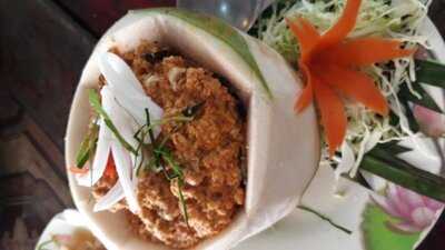 ร้านอาหาร อิ่มปลาเผา