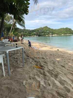 เดอะบีชคลับ @ บุริ รสา เกาะพะงัน