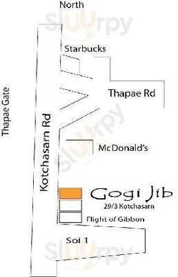 Gogi Jib - Stone Grill Barbecue