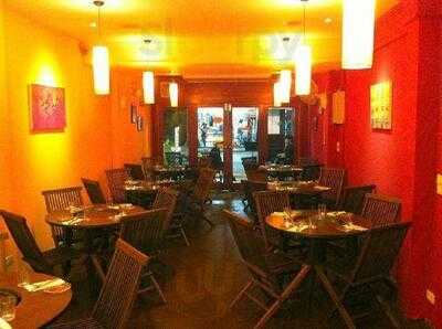 Gogi Jib - Stone Grill Barbecue