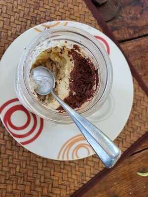 เดอะ ลิฟวิ่งรูม อิตาเลียน เรสเตอรองท์ ท้องนายปานใหญ่