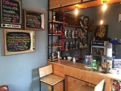 ซอยู กาแฟ และ ชา