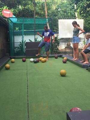 The Hacienda Bar & Grill