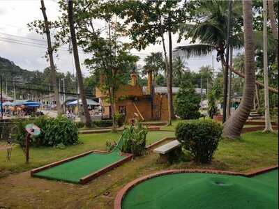 The Hacienda Bar & Grill