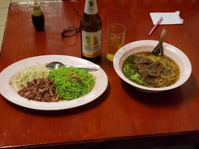 Rodyiam Beef Noodle