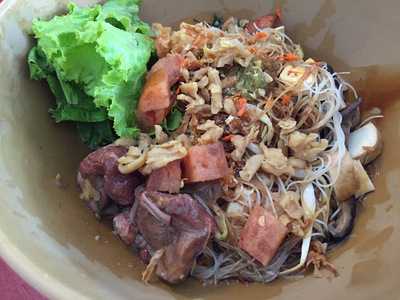 Rodyiam Beef Noodle