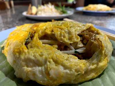 ผัดไทย 5 รส