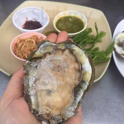 ป้ายาหอยสดสุราษฏร์ธานี