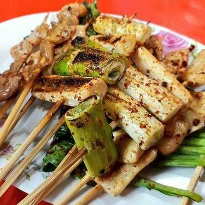 มาลำ หม่าล่าปิ้งจีน