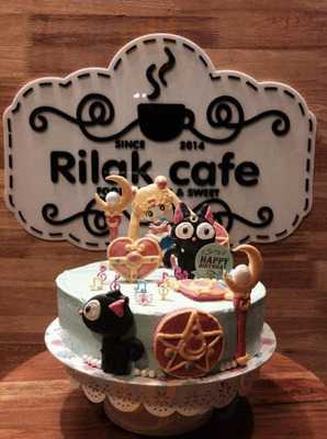 ลิลัค คาเฟ่