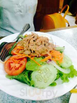 เสต็คจานด่วน