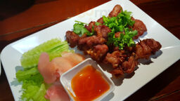 ร้านอาหาร ป้าทรง 1