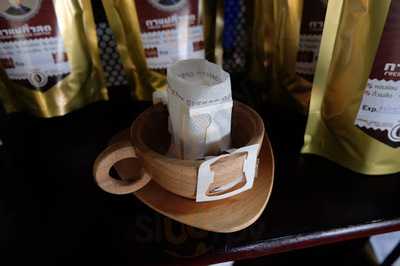 กาแฟป่าเล่งดอยปุย