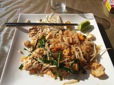 อินฟินิที ไทยฟู๊ด