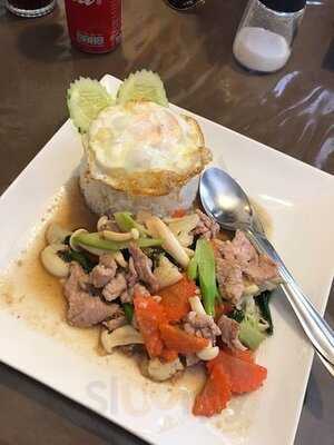 อินฟินิที ไทยฟู๊ด