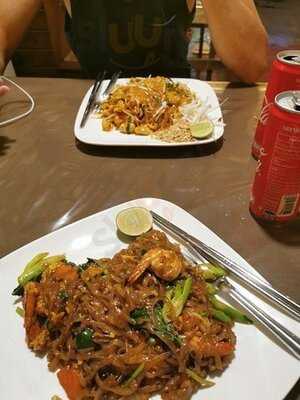 อินฟินิที ไทยฟู๊ด