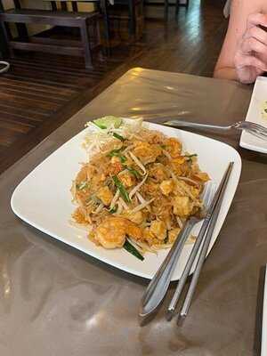 อินฟินิที ไทยฟู๊ด