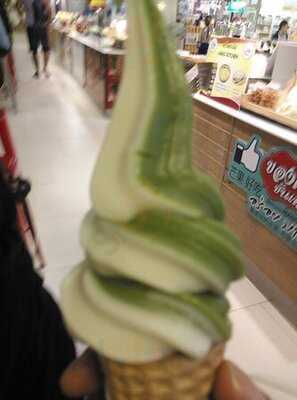 ชิบูย่า ซอฟท์ ไอศกรีม