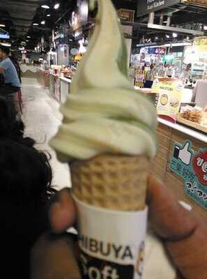 ชิบูย่า ซอฟท์ ไอศกรีม