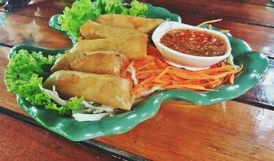 ร้านอาหาร เขาสกริเวอร์ไซด์คอทเทจ