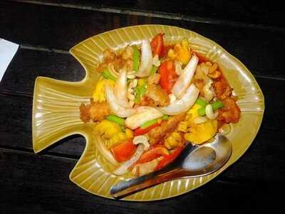 ร้านอาหาร เขาสกริเวอร์ไซด์คอทเทจ