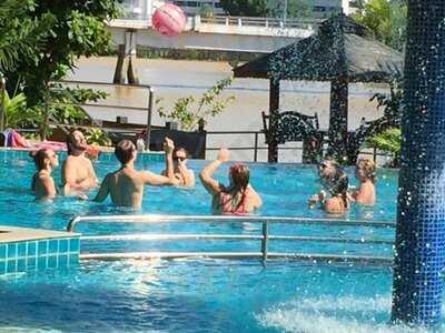 เรือนไม้น้ำ