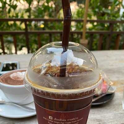 เฮือนฮังต่อ กาแฟน่าน