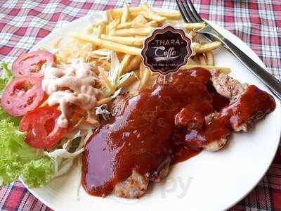 ร้านอาหาร ธารา