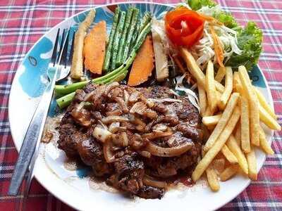 ร้านอาหาร ธารา