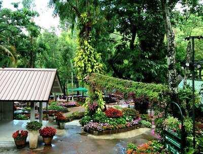 ห้องอาหาร การ์เด้นท์วิว