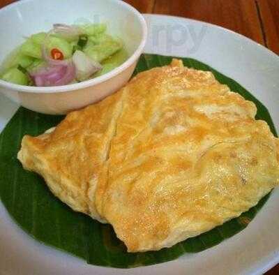 ร้านอาหาร บ้านครูอิ๋ว