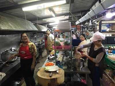 สวนอาหาร ครัวครูต้อย